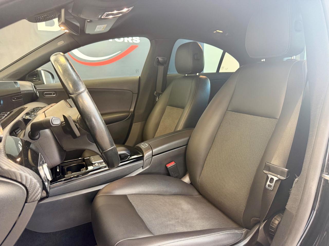 Mercedes-benz CLA 180 d Automatic Executive