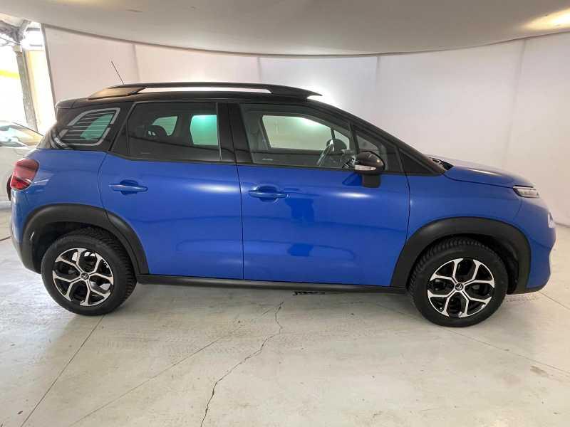 CITROEN C3 Aircross - C3 Aircross BlueHDi 120 S&S EAT6 Shine Pack