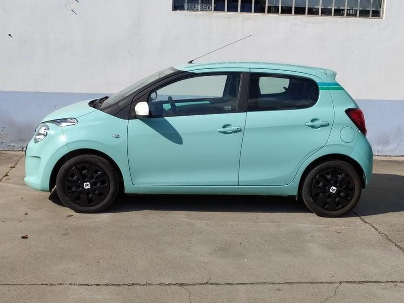 Citroën C1 C1 5p 1.0 vti Pacific Edition