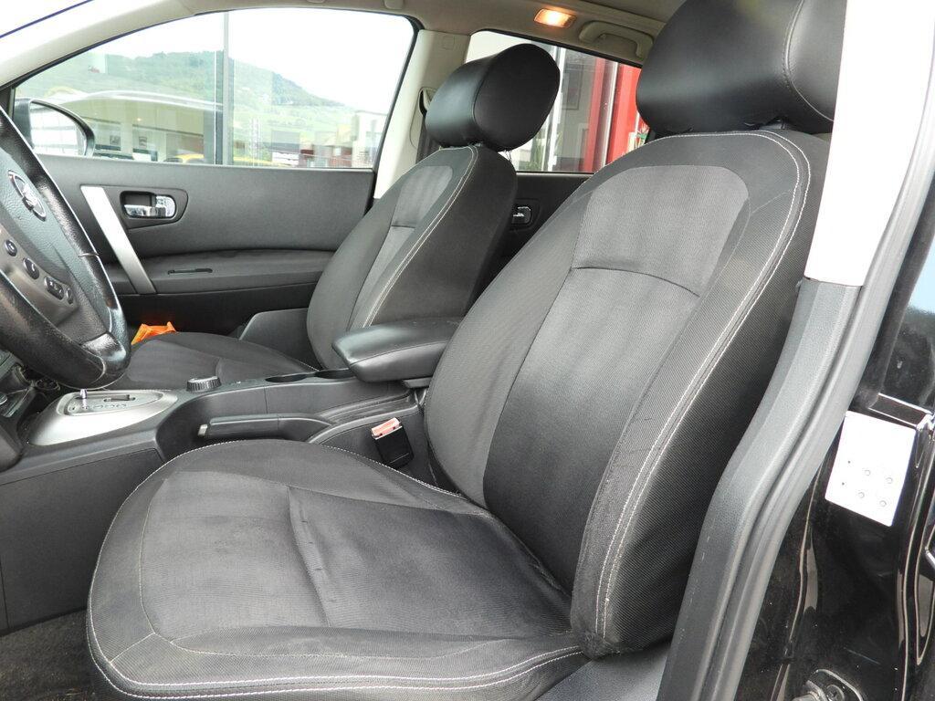 Nissan Qashqai 2.0 dCi Tekna 4x4
