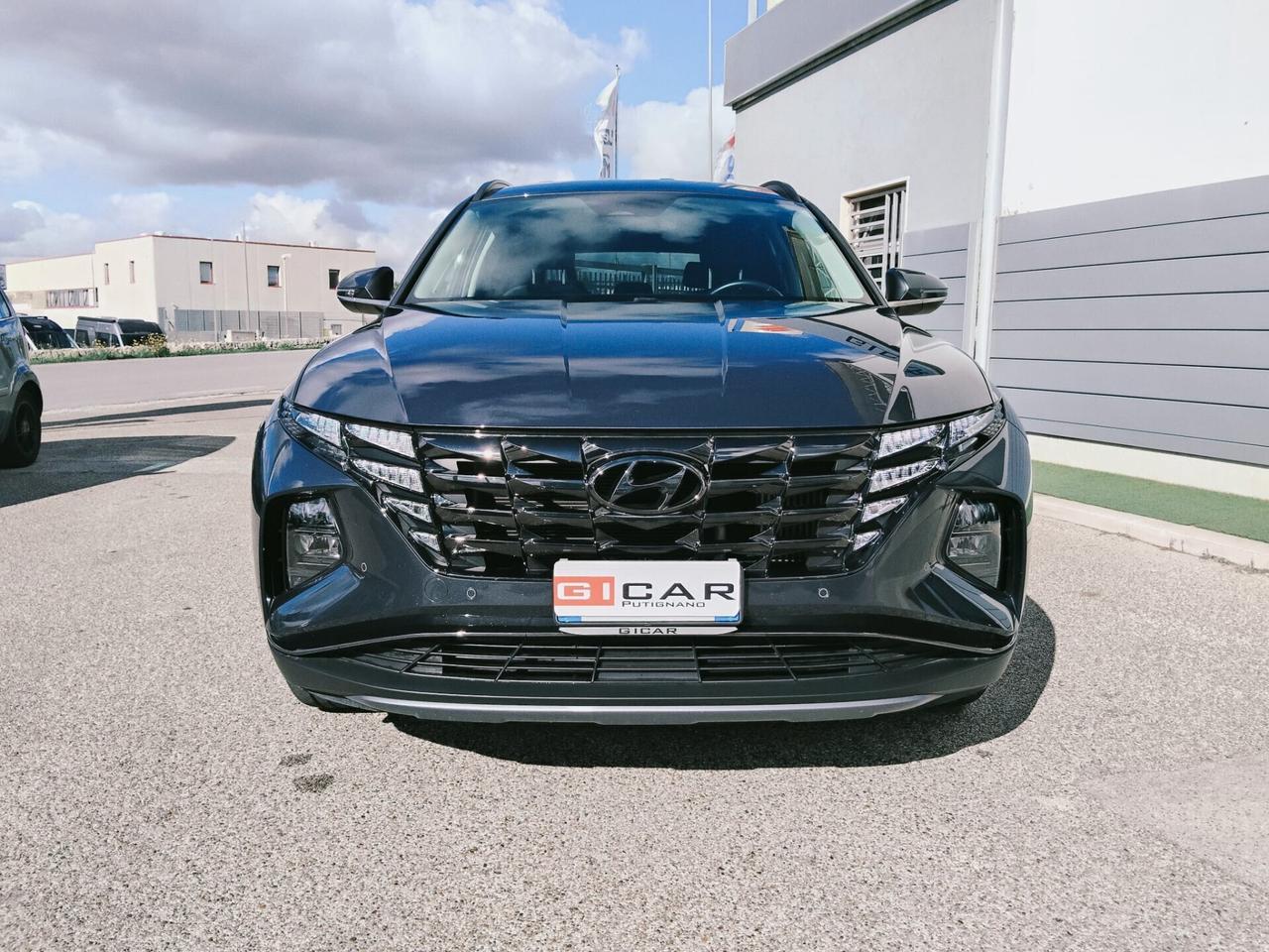 Hyundai Tucson 1.6 CRDI 48V DCT XLine IBRIDO DIESEL