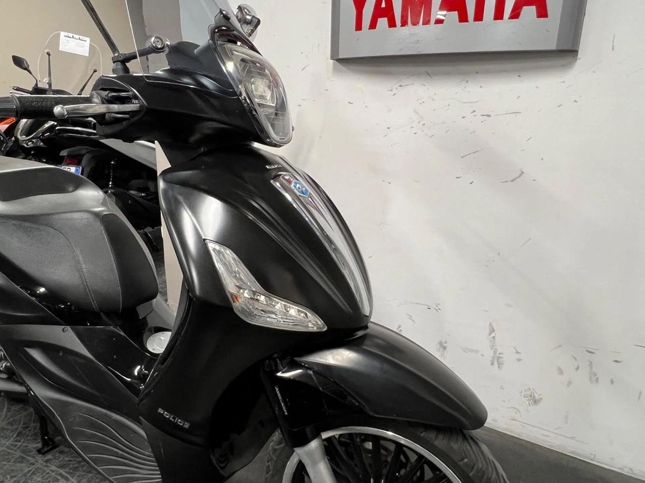 Piaggio Beverly 300 i.e. Police