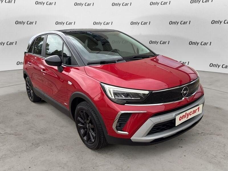 Opel Crossland Crossland 1.2 12V Design & Tech,GPL
