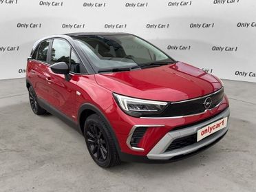 Opel Crossland Crossland 1.2 12V Design & Tech,GPL