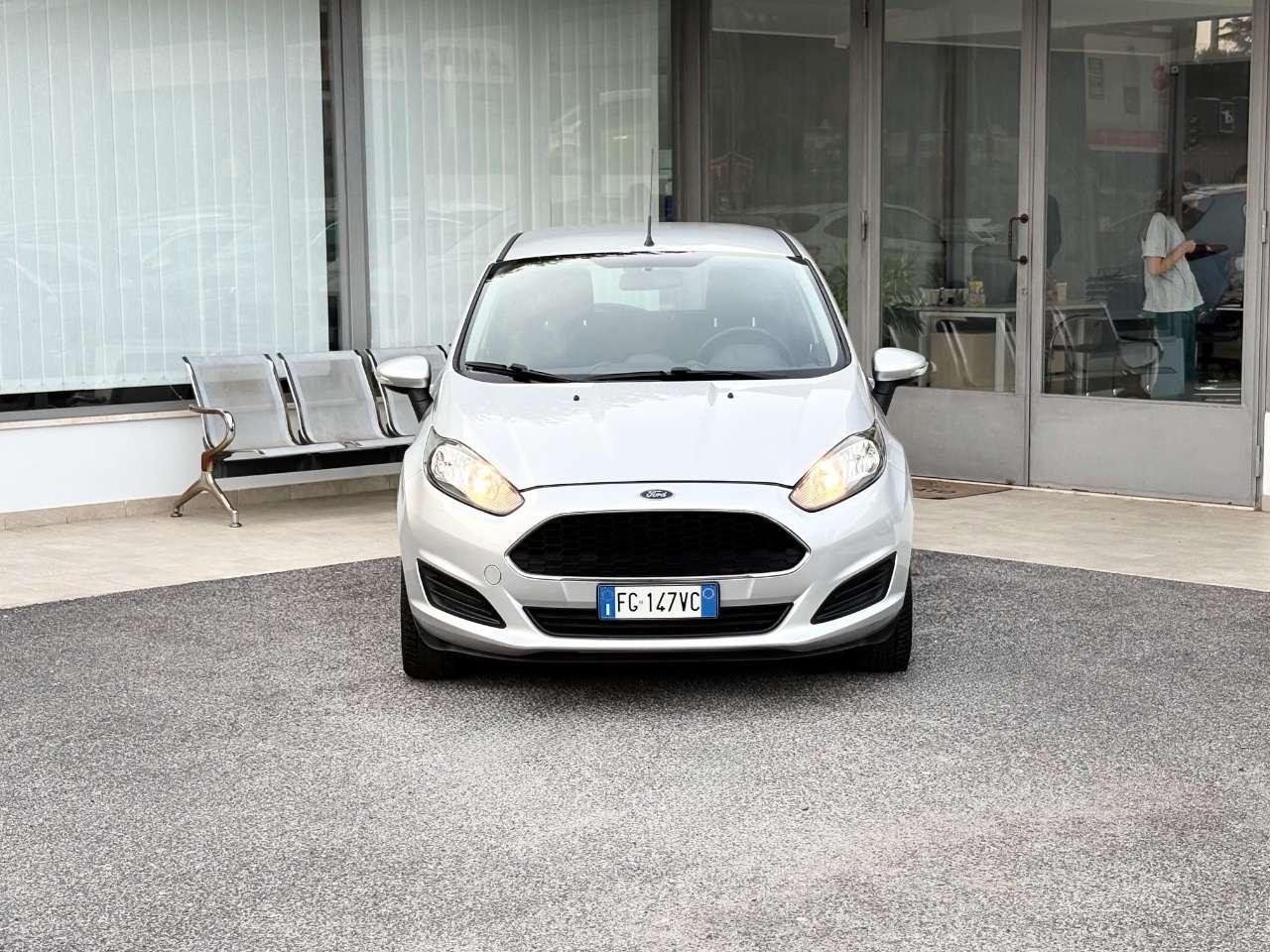 Ford Fiesta 1.4 Gpl 95CV E6 Neo - 2017