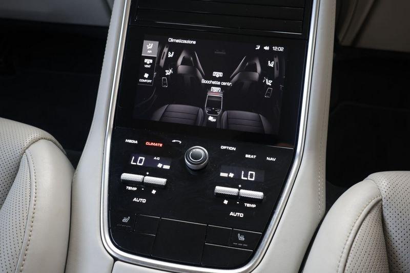 Porsche Panamera 4.0 Turbo PROMOZIONE Unicoproprietario