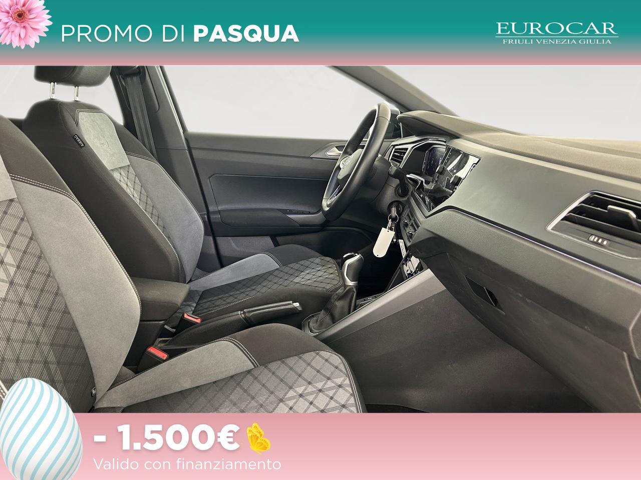 Volkswagen Taigo 1.0 tsi r-line 110cv