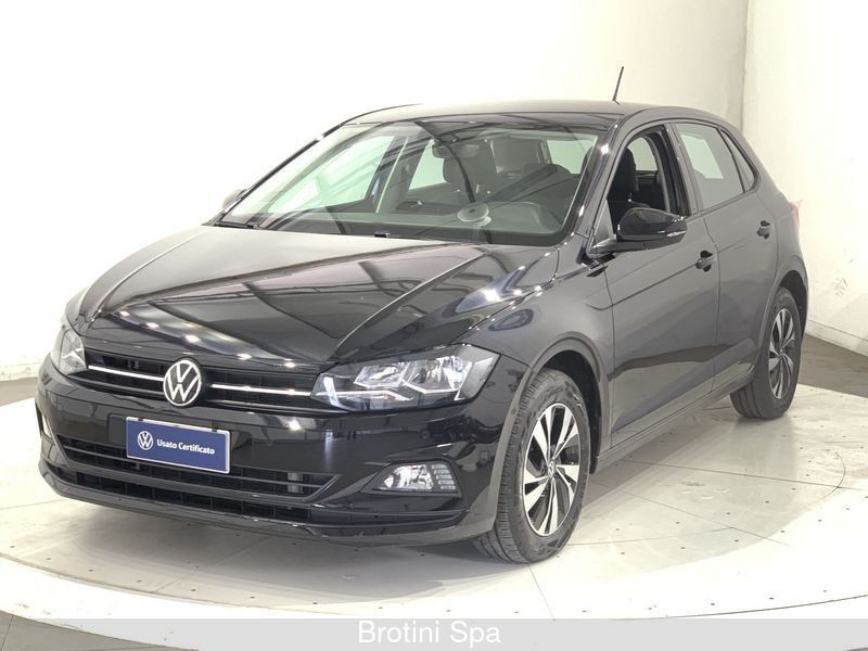 Volkswagen Polo 1.0 TSI DSG 5p. Comfortline BlueMotion Technology