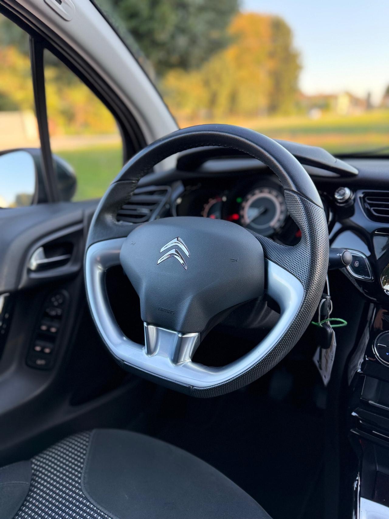 Citroen C3 1.4 HDi 70 Exclusive NEOPATENTATI