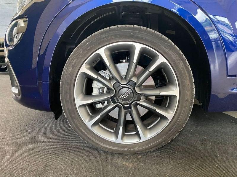 FIAT 500X 500X 1.5 T4 Hybrid 130 CV DCT Sport - PROMO SIRONIAUTO+