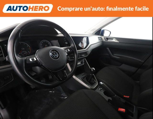 VOLKSWAGEN Polo 1.0 EVO 80 CV 5p. Sport BlueMotion Technology
