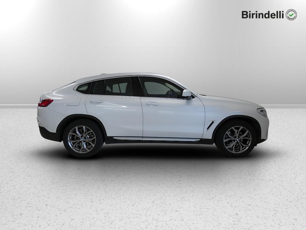 BMW X4 (G02/F98) - X4 xDrive20d xLine