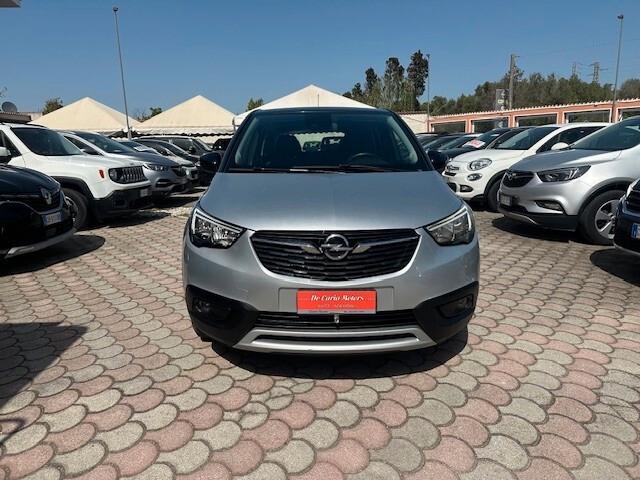 Opel Crossland X 1.2 Benz. 82CV Innovation - 2019