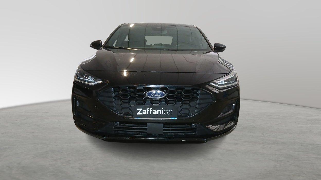 FORD Focus 4ª serie - FOCUS VAN 1.5 ECOBLUE 120CV AUT. 5P ST-LINE DESIGN