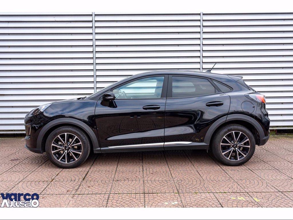 FORD Puma 1.0 ecoboost h titanium s&s 125cv del 2021