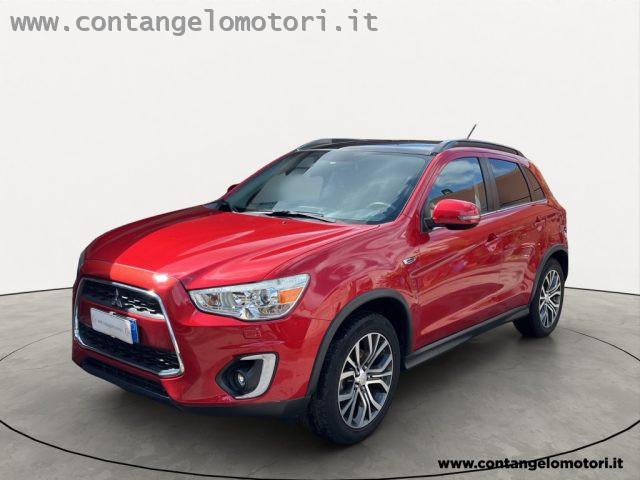 MITSUBISHI ASX 1.6 DI-D 114 CV 2WD Instyle Panoramic