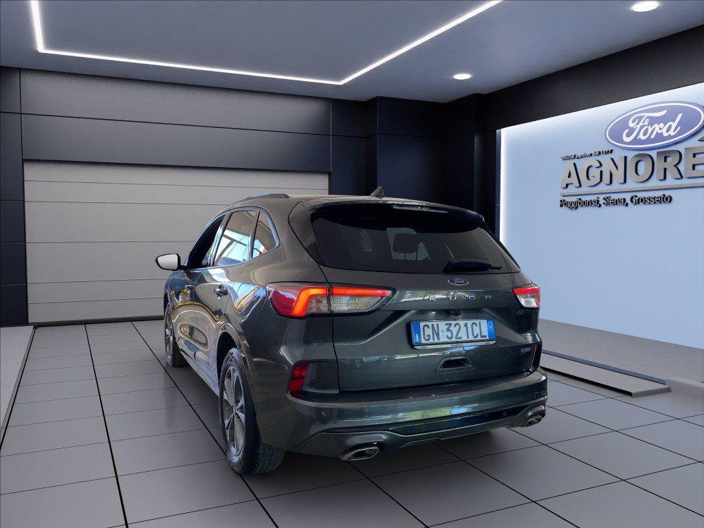 FORD Kuga 2.5 phev ST-Line X 2wd 225cv cvt del 2023