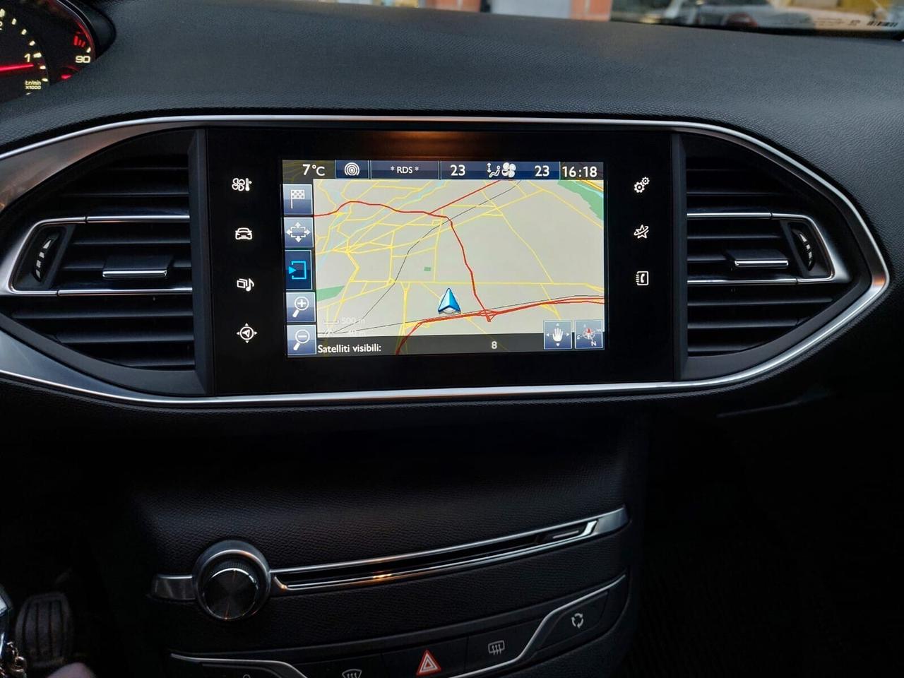 Peugeot 308 BlueHDi 120 S&S STUPENDA UNICO PROP.