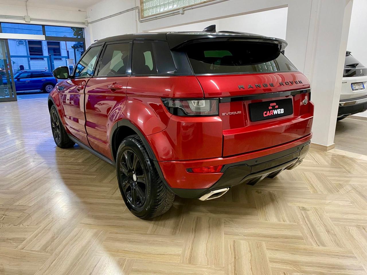 RANGE ROVER EVOQUE 2.0 TD4 150CV Dynamic 2017