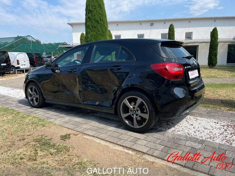 Mercedes-Benz Classe A Mercedes CLASSE A 2.1 177 CV DIESEL