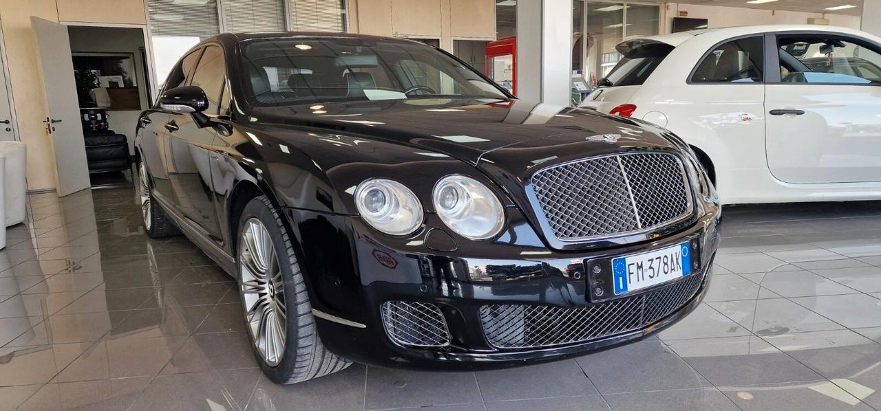 Bentley Continental Flying Spur