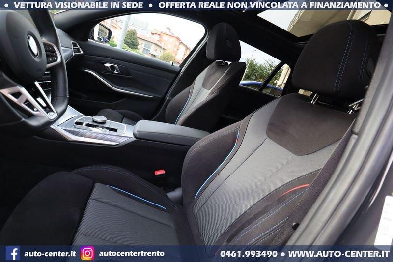 BMW Serie 3 330d Touring xDrive 48V MSport M-Sport *TETTO
