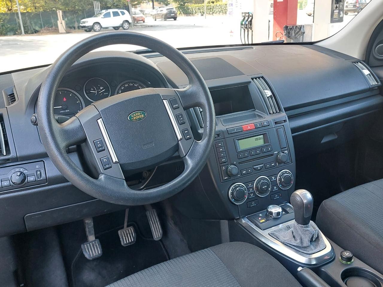 Land Rover Freelander 2.2 TD4 S.W. S UNICO PROPRIETARIO