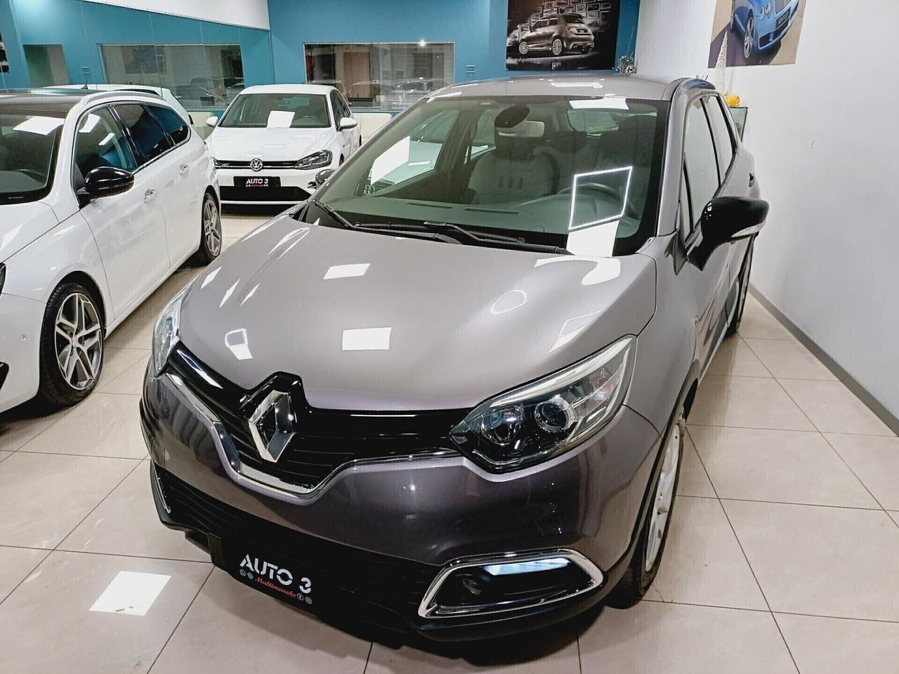 Renault Captur 0.9 TCe 12V 90 CV Start&Stop Energy R-Link