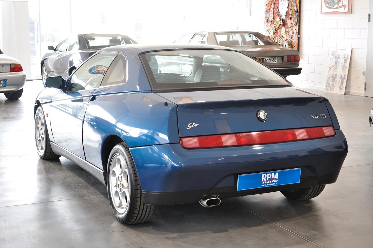 Alfa Romeo GTV 2.0i V6 turbo cat