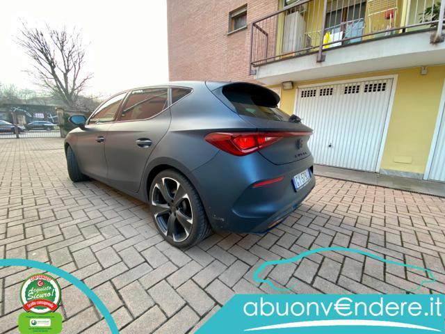 CUPRA Leon 1.4 e-HYBRID 245 CV DSG