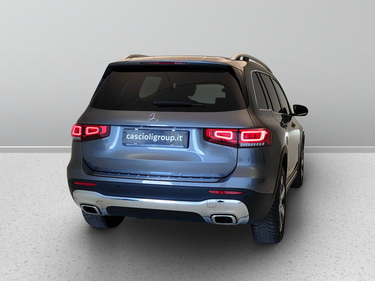 Mercedes-Benz GLB - X247 2019 - GLB 200 d Sport auto 7p.ti