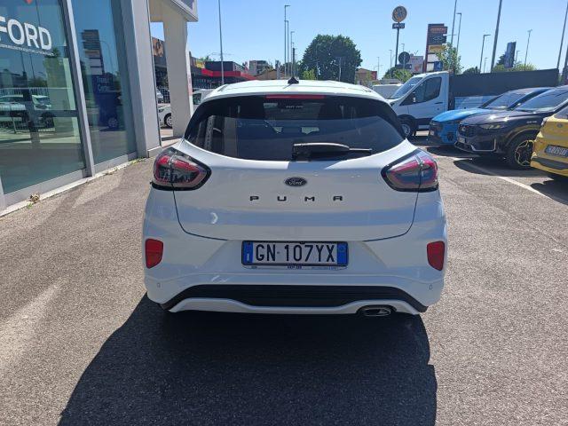 FORD Puma 1.0 EcoBoost Hybrid 125 CV ST-Line