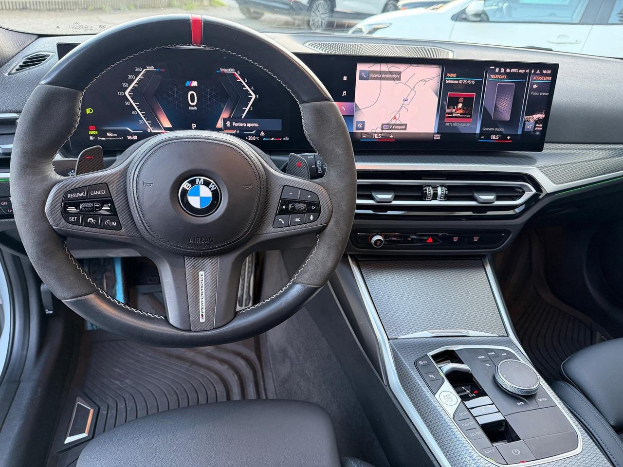 Bmw 330d xDrive Touring M-sport STRAFULL!!!