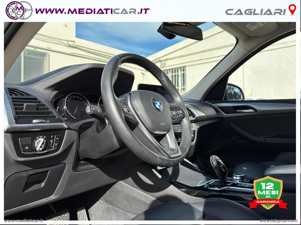 BMW X3 sDrive18d 48V Business Advantage