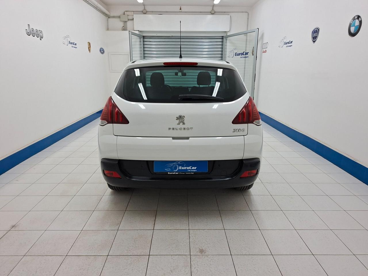 Peugeot 3008 Allure 1.6 HDi 115cv