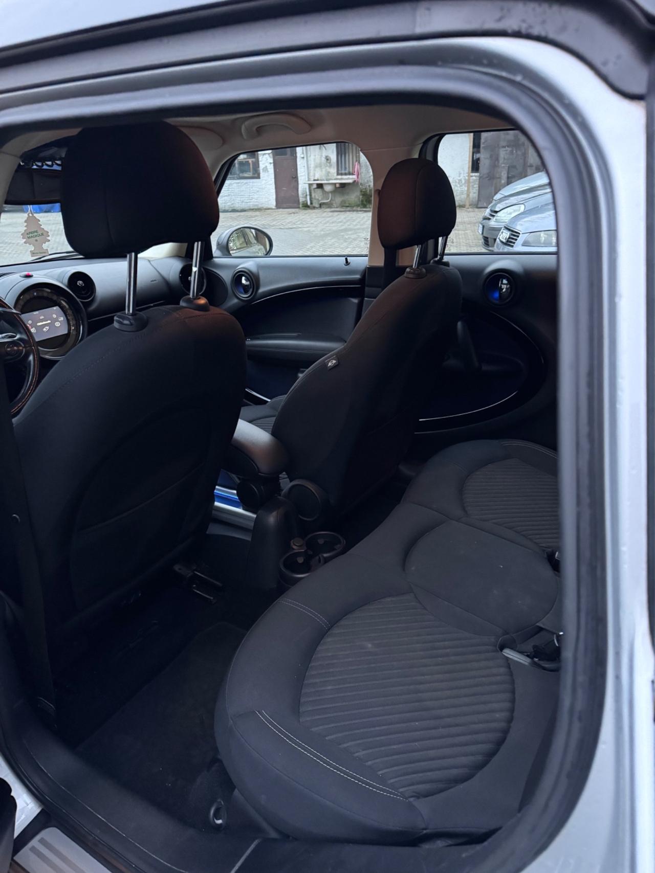 Mini Cooper D Countryman 2.0 SD Park Lane Plus