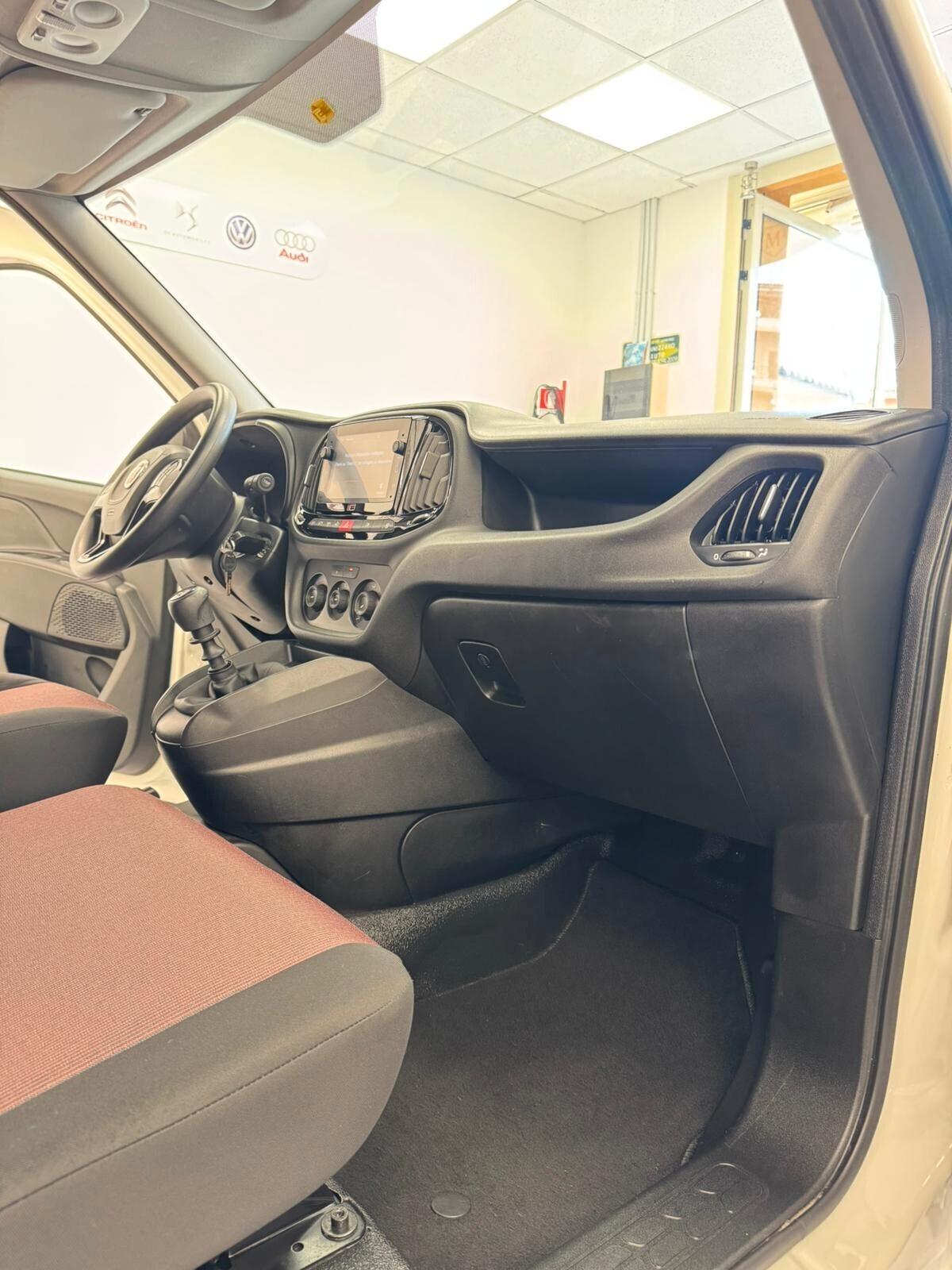 FIAT DOBLO 1.6 MJT LOUNGE