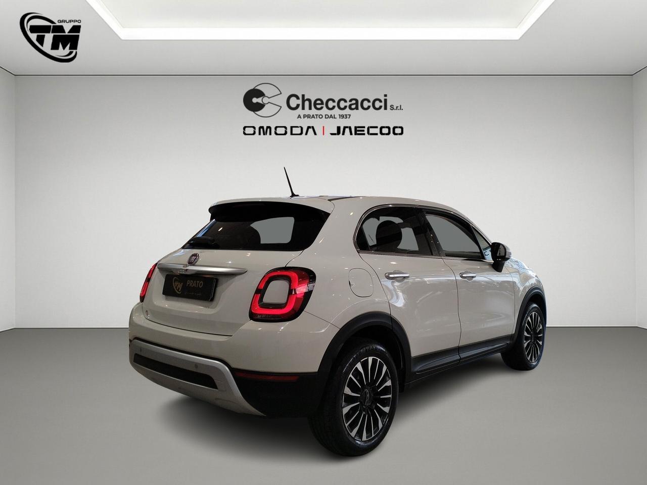 Fiat 500X 1.6 mjt City Cross 4x2 120cv