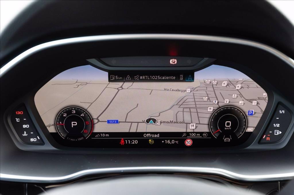 AUDI Q3 35 2.0 tdi Business Advanced quattro s-tronic del 2022