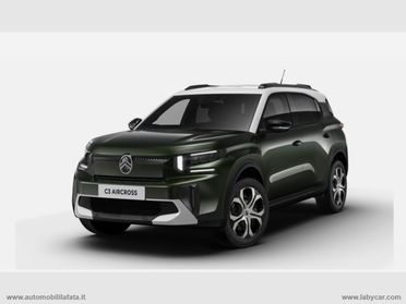 CITROEN C3 Aircross Hybrid 145 automatico Plus KM 0 HYBRID
