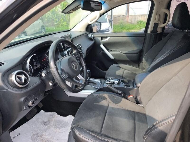 Mercedes-Benz Classe X X 250 d Progressive 4matic auto
