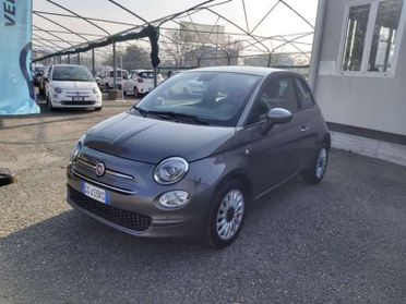 FIAT 500 1.0 hybrid Lounge 70cv