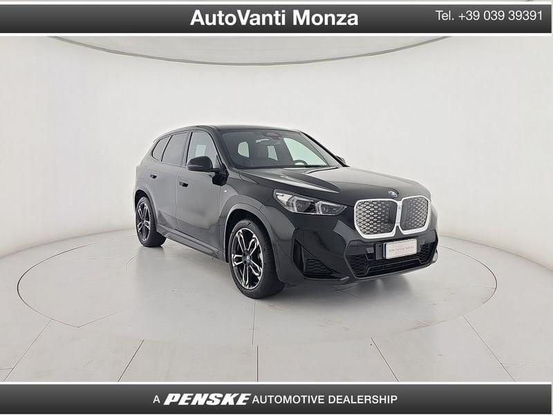 BMW iX1 eDrive 20 MSport