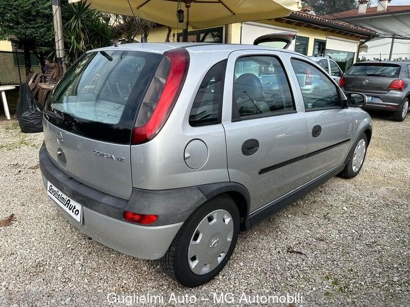 Opel Corsa Corsa 1.2i 16V cat 5 porte Comfort Ok Neopatentati