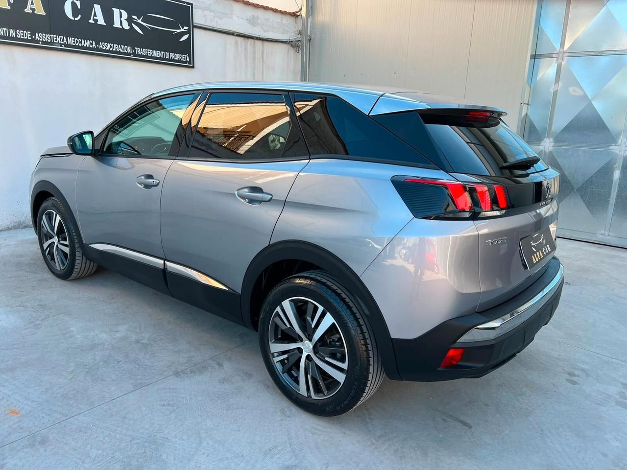 PEUGEOT 3008 1.5 BlueHDi 130CV 2022!!! ALLURE PACK!!!