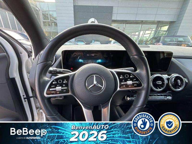 Mercedes-Benz GLA 200 D SPORT AUTO