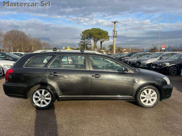 TOYOTA Avensis Avensis 2.0 d-4d 16v SW