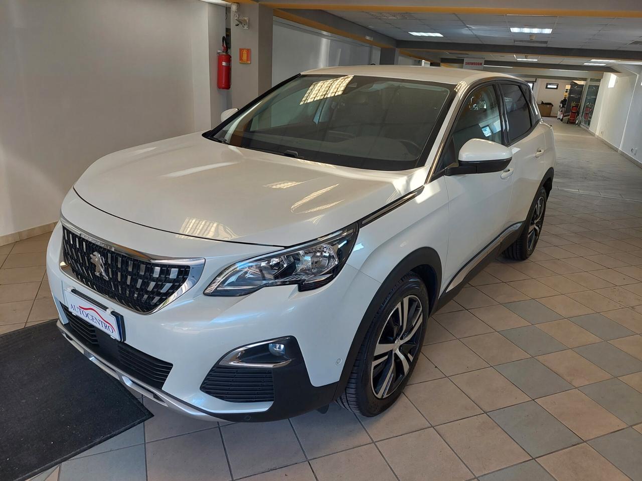 Peugeot 3008 BlueHDi 130 S&S Allure