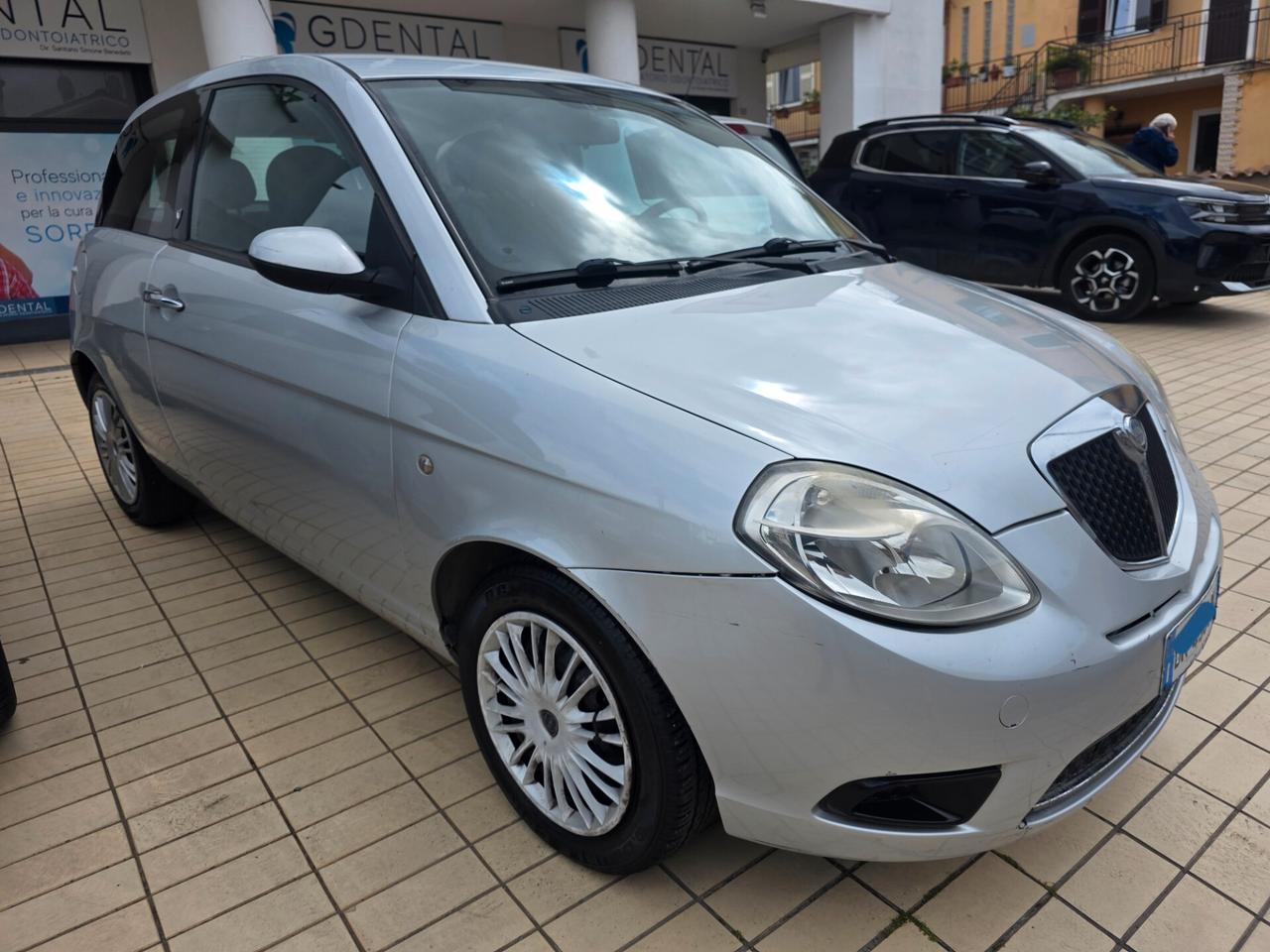 Lancia Ypsilon 1.2 Argento