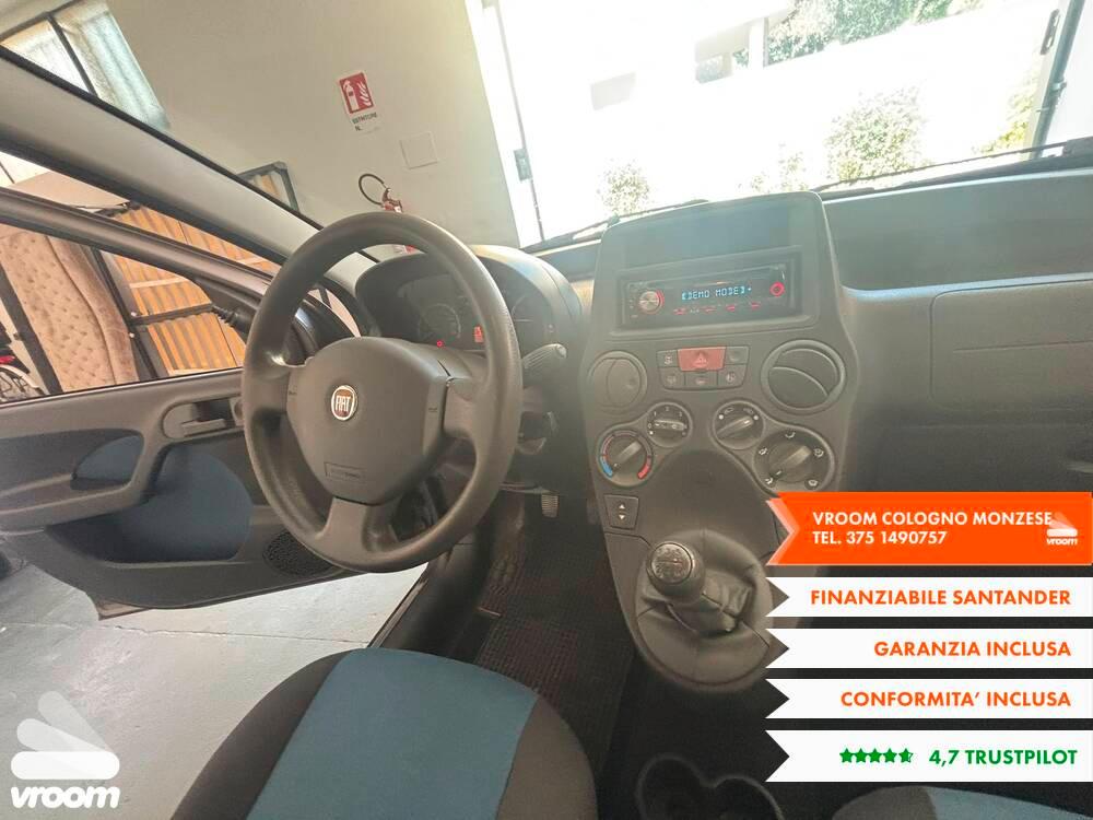 FIAT Panda 2ª serie Panda 1.2 Emotion